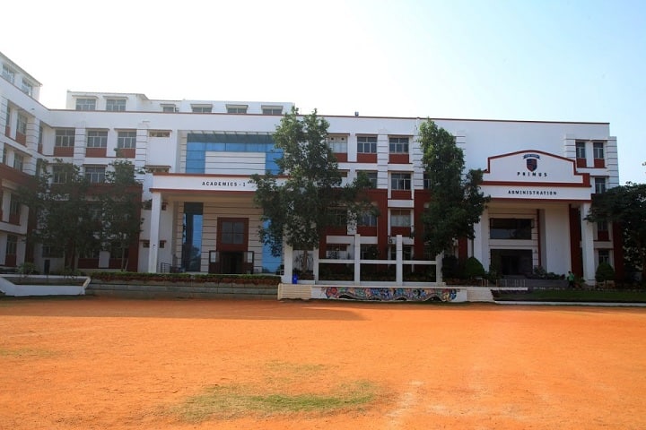 Primus Public School-Campus