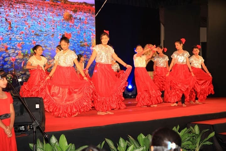 Primus Public School-Founders Day Celebrations