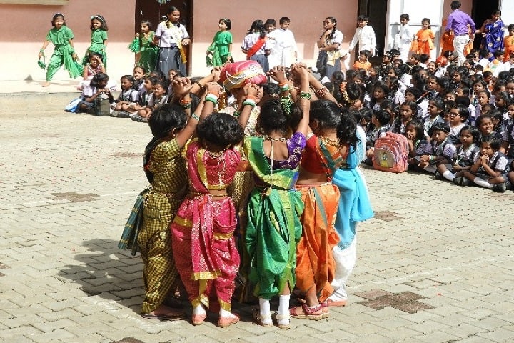 Varin International Residential School-Dance