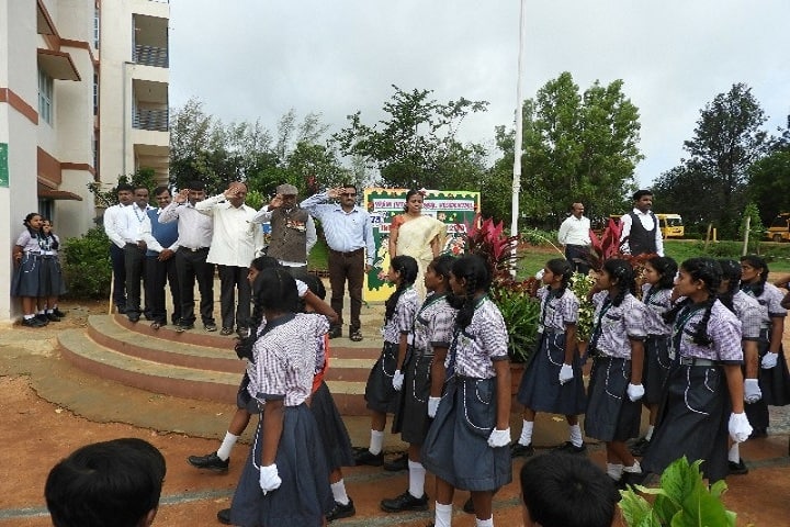 Varin International Residential School-Independences Day