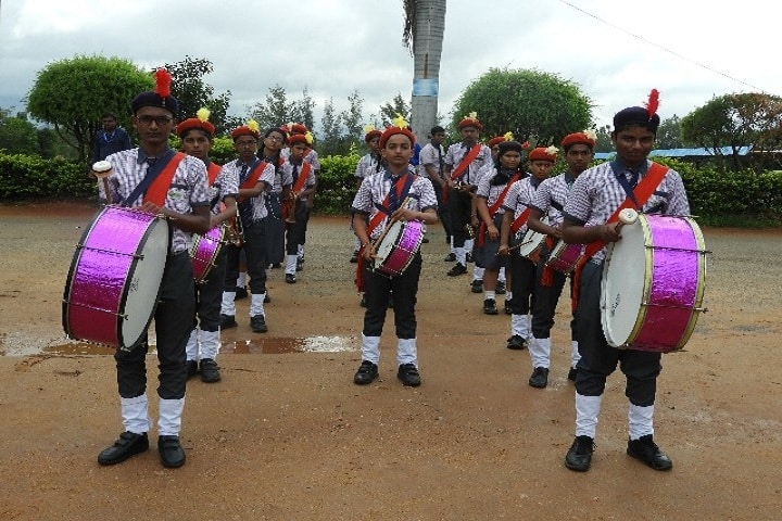 Varin International Residential School-NCC