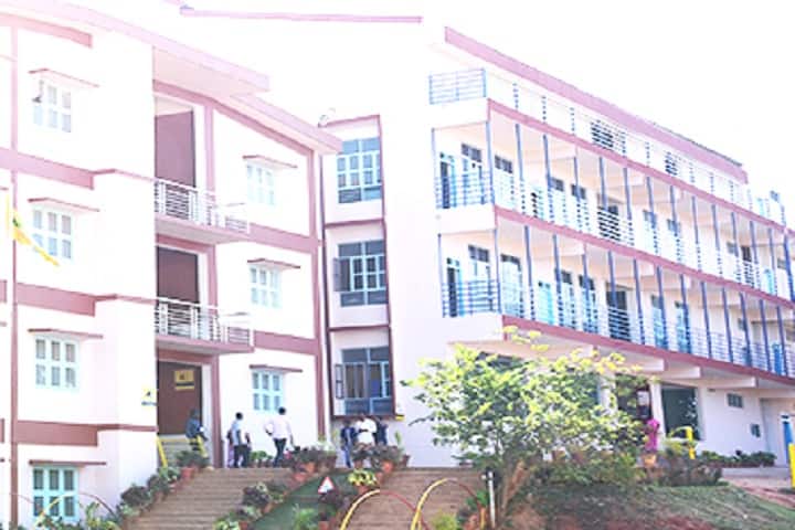 Varin International Residential School-School Building