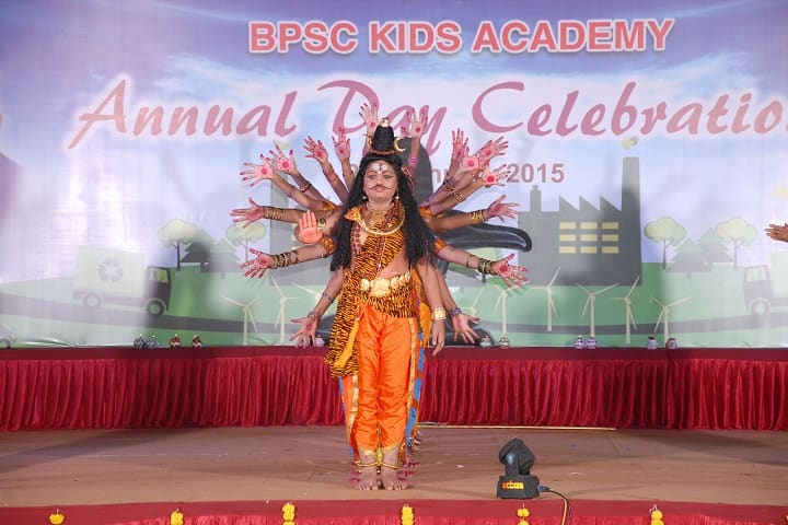 Basavarajeswari Public School And College-Festival Celebrations