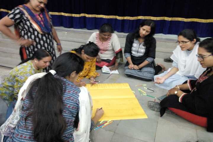 St Joseph High School-Activity
