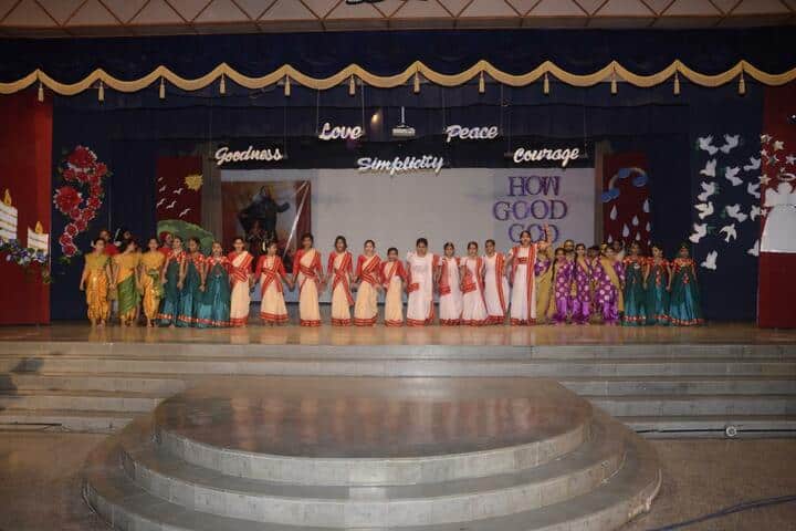 St Joseph High School-Cultural Event