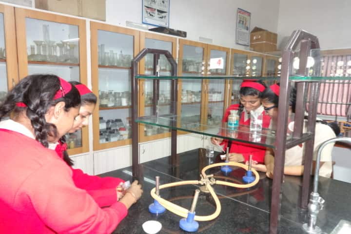 St Joseph High School-Science Lab