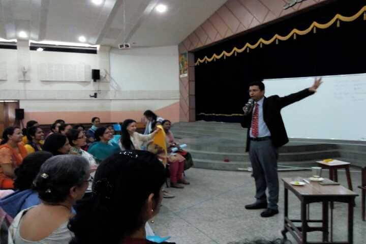 St Joseph High School-Seminar