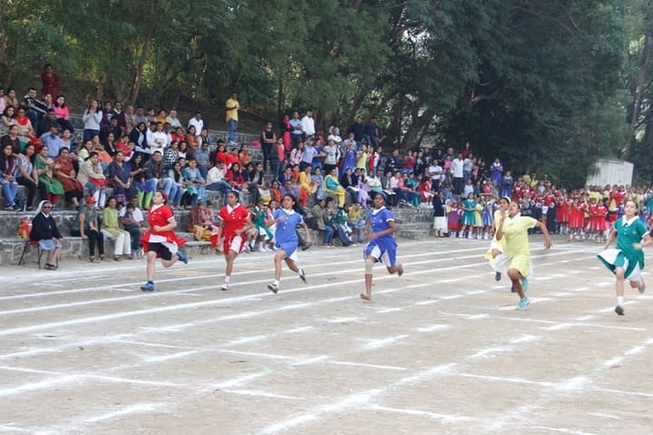 St Joseph High School-Sports Day