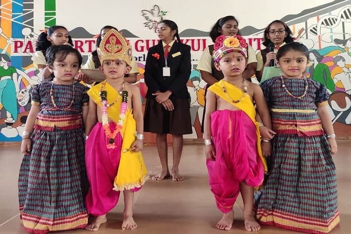 Parivarthan Gurukul Heritage English Medium School-Festival Celebrations