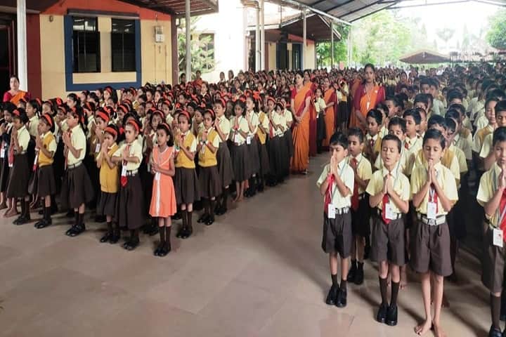 Parivarthan Gurukul Heritage English Medium School-Prayer