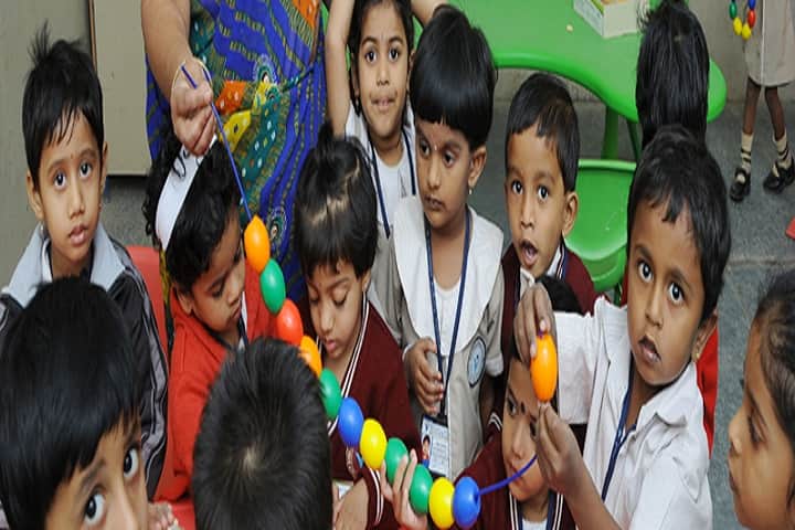 Vinayaka Public School-Activities