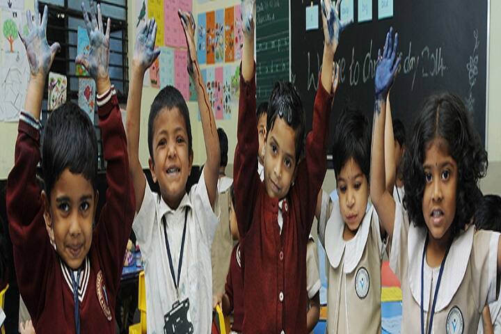 Vinayaka Public School-Extracurricular Activities