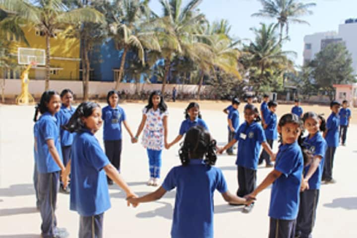 Vinayaka Public School-Games