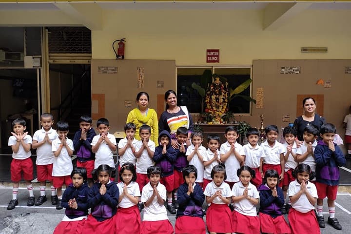Bangalore International Public School-Festival Celebrations