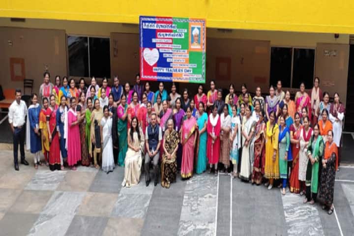 Bangalore International Public School-Staff