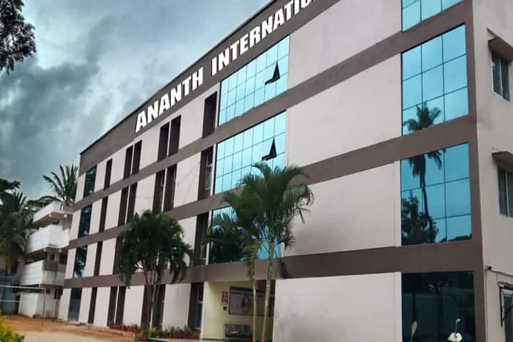 Anantha International School-Campus-View