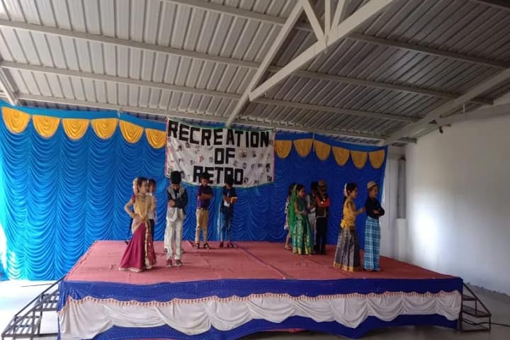 Anantha International School-Events