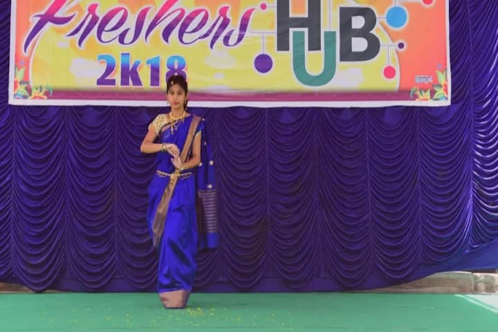 Anantha International School-Freshers Day