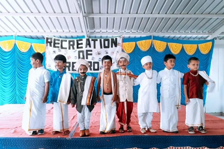 Anantha International School-Function