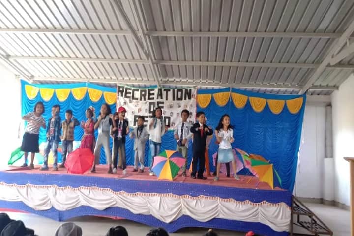 Anantha International School-Programme