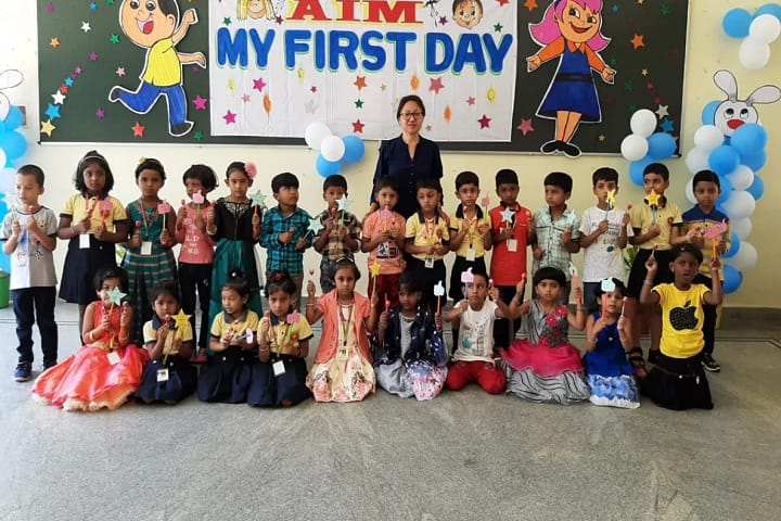 Anantha International School-Students