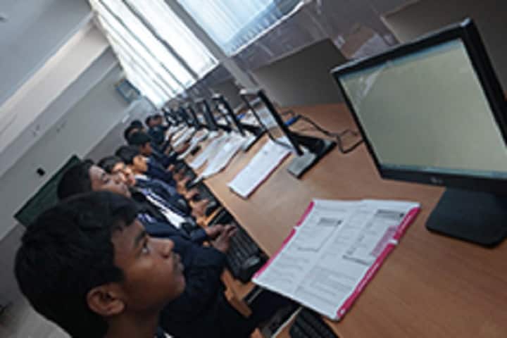 Holy Spirit School-Computer Lab