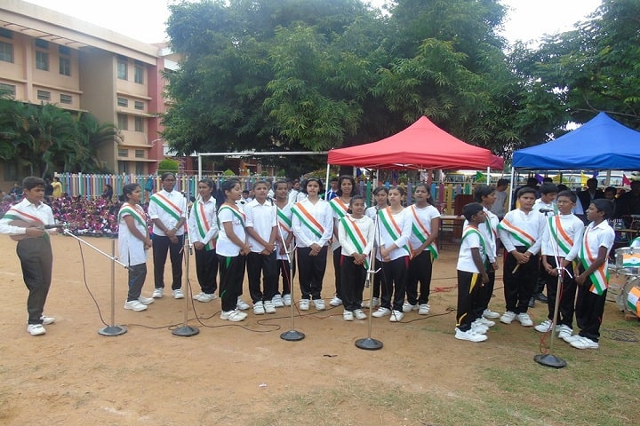 Holy Spirit School-Independence Day Celebrations