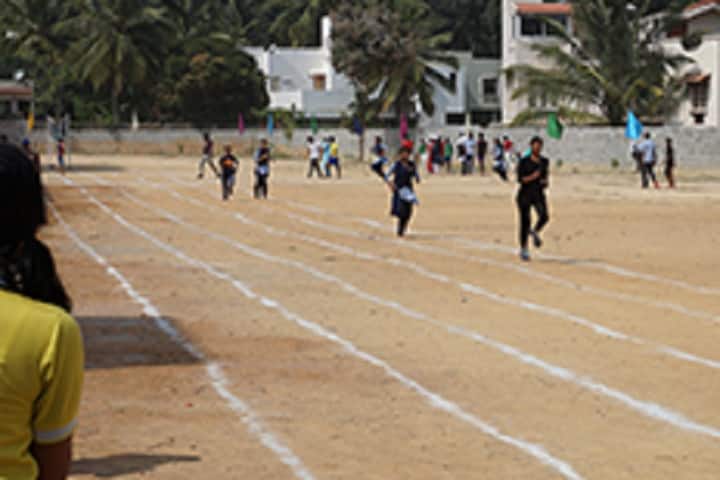 Holy Spirit School-Running Competitions