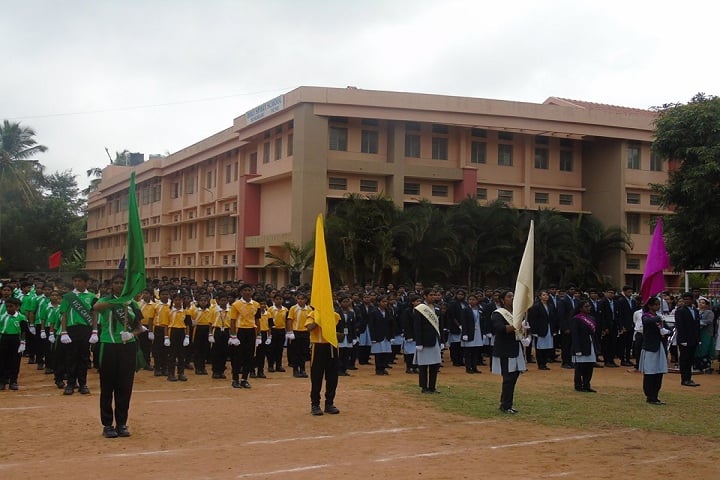 Holy Spirit School-School Building