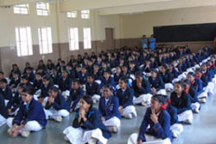 Holy Spirit School-Seminar Hall