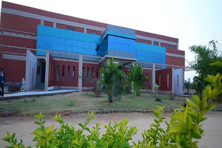 Gnanodaya Public School-Campus