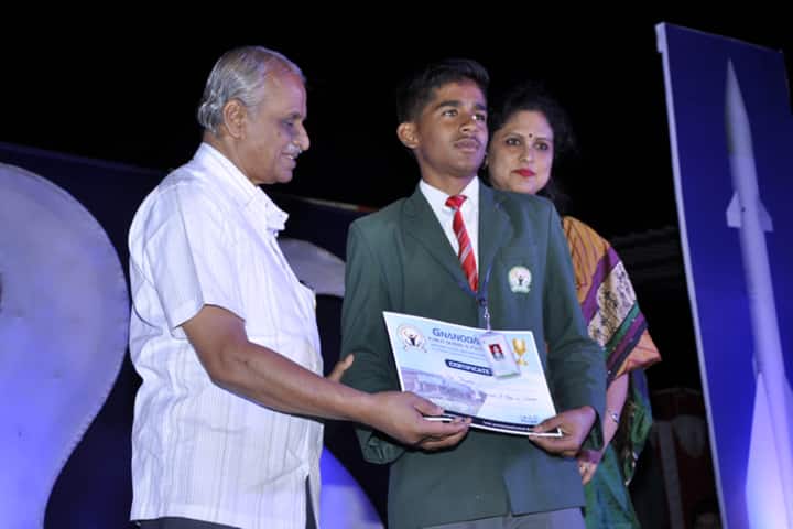 Gnanodaya Public School-Certification