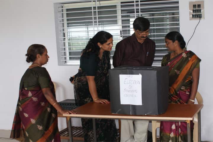 Gnanodaya Public School-Elections
