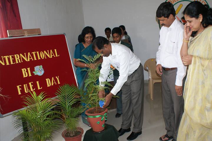 Gnanodaya Public School-Plantation