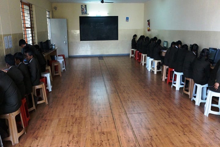 St Dominics School-Computer Lab