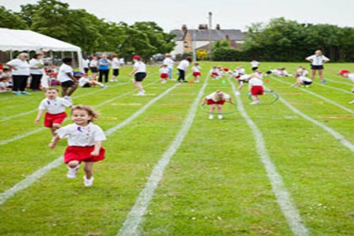 Kenneth George English School-Sports