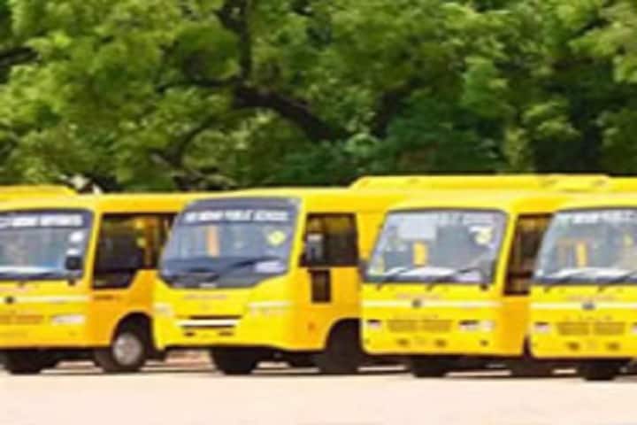 Kenneth George English School-Transport