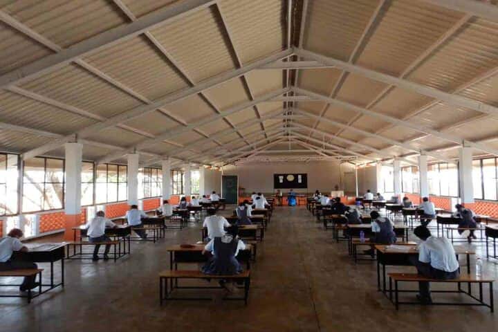 Dnyan Prabodhan Mandir-Examination Hall