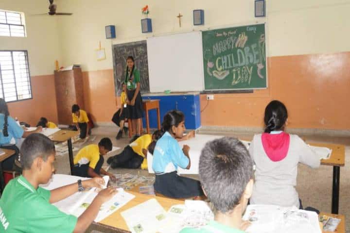 Aradhana School-Childrens Day Celebration