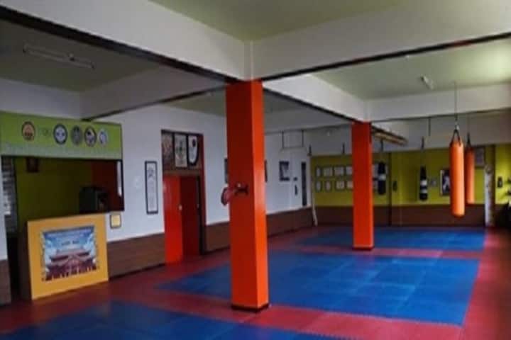 Aradhana School-Karate Room