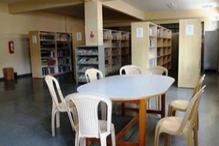 Aradhana School-Library