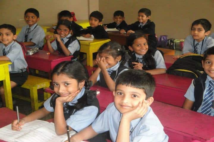 Aradhana School-Primary Class Room