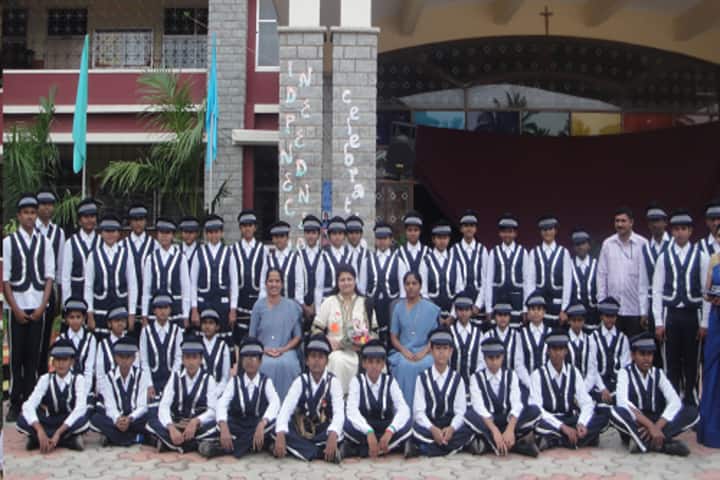 Aradhana School-School Band