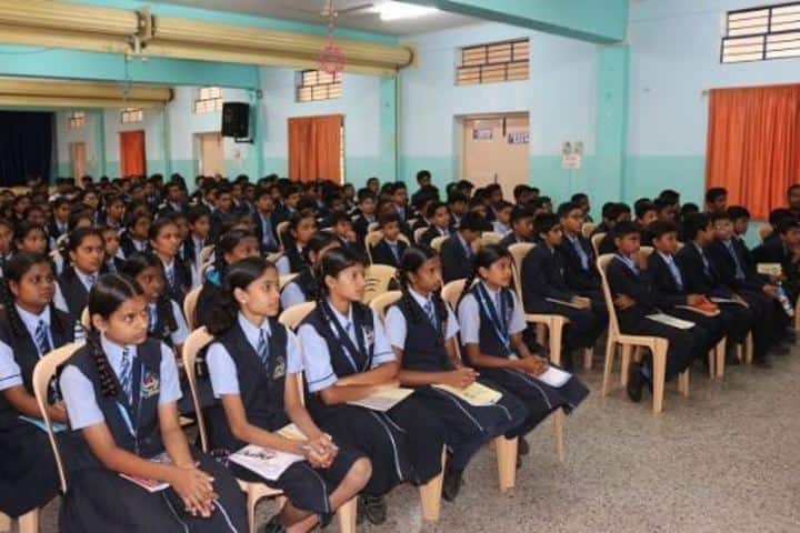Aradhana School-Students