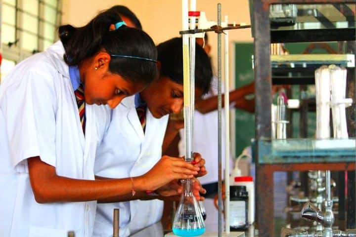 St Marys International School-Chemistry Lab