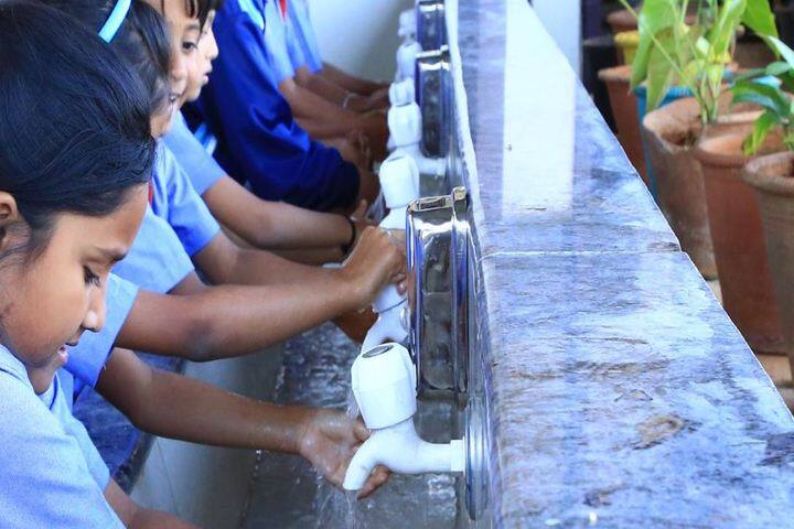 St Marys International School-Cleanliness