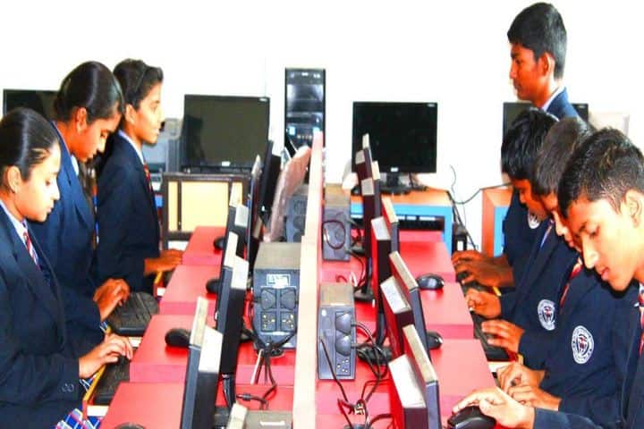 St Marys International School-Computer Lab