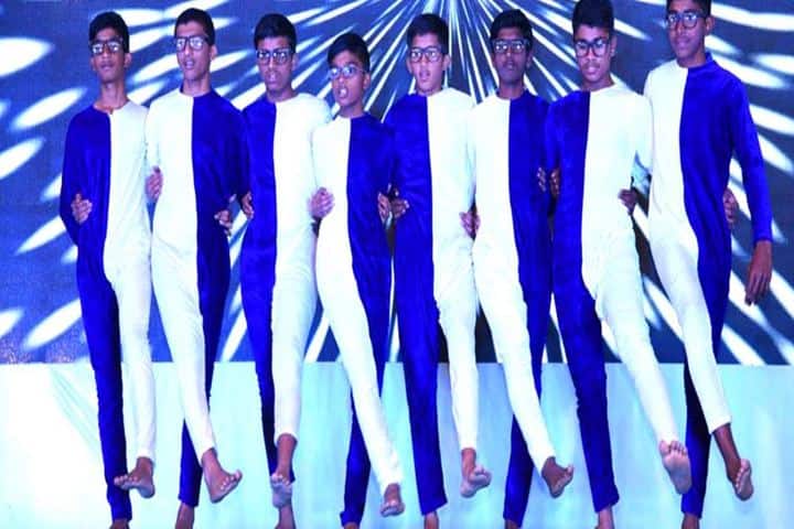 St Marys International School-Dance
