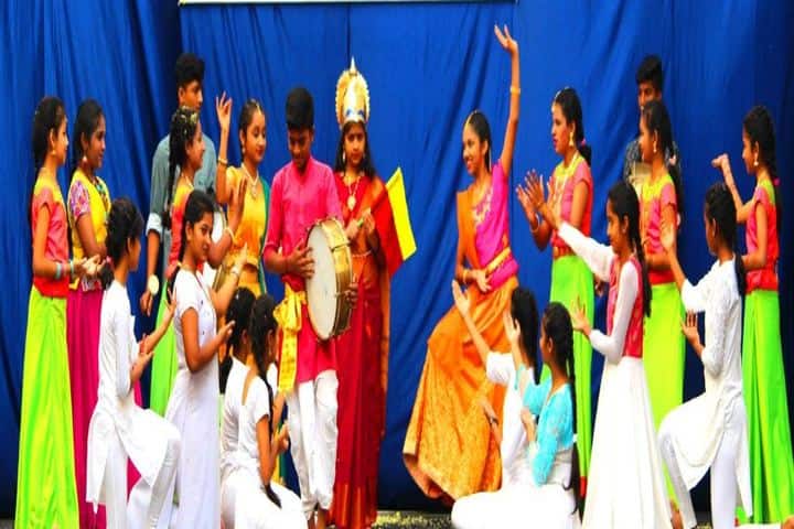 St Marys International School-Drama