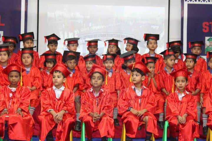 St Marys International School-Graduation Day